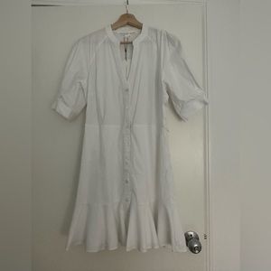 Veronica Beard Molly dress in size 8 - brand new but missing a belt